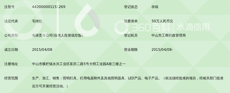 中山市木工良坊灯饰 匠心照明器具的全面百科