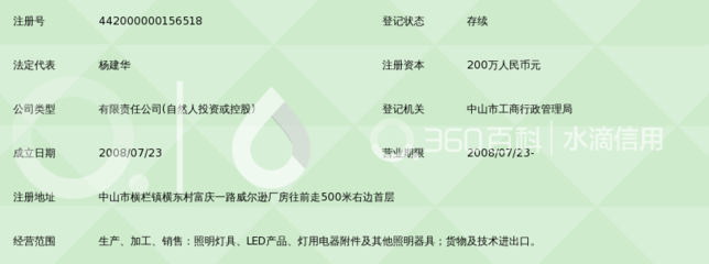 中山市鑫凯盛照明 以匠心点亮照明器具的品质之光
