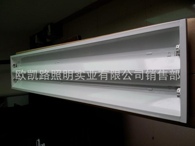 【pse认证日规产品埋入式直形灯管两管用教室器具